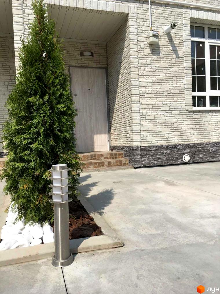 Зовнішній вигляд таунхауса 