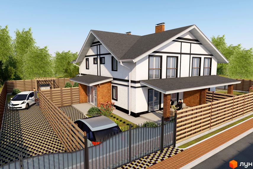 Новобудова 