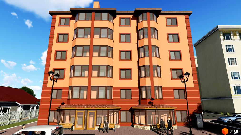 Житловий комплекс 