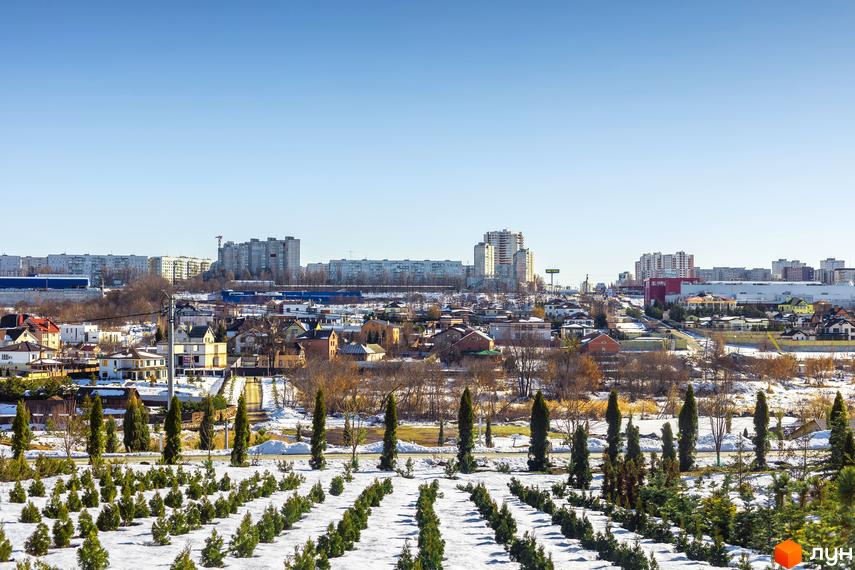 Котеджне містечко 