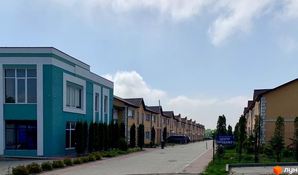 Зображення таунхаусів 