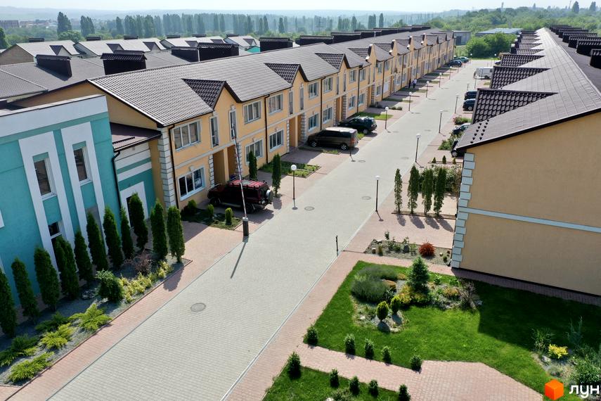 Зображення будинків у Житловому комплексі 