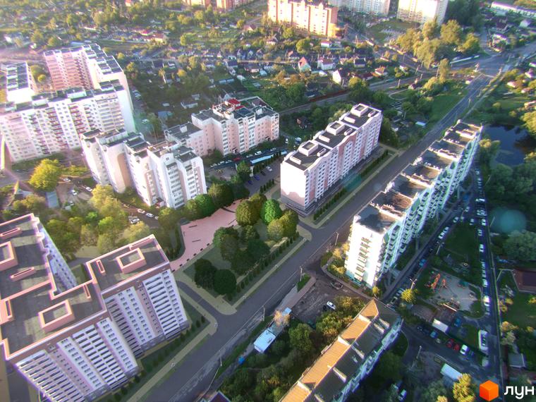 Житловий комплекс 