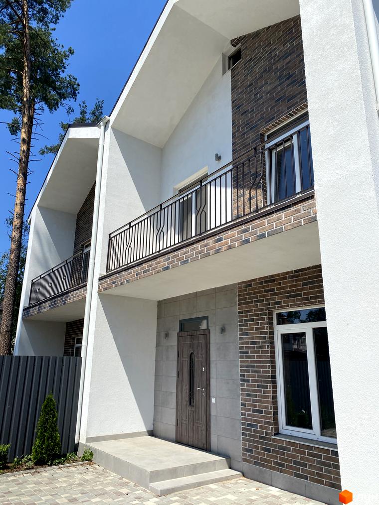 Фасад дуплексу 