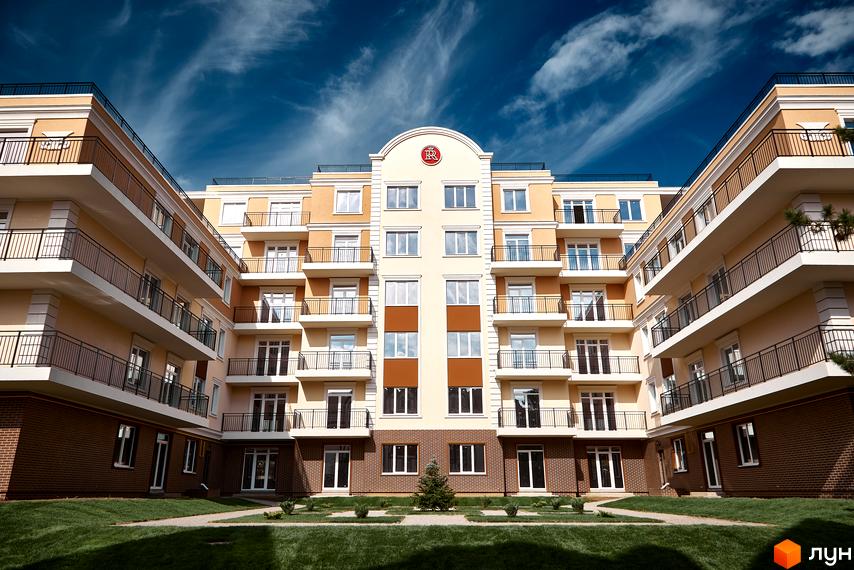 Клубний будинок 