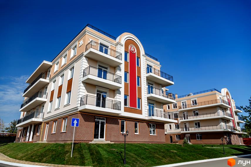 Клубний будинок 