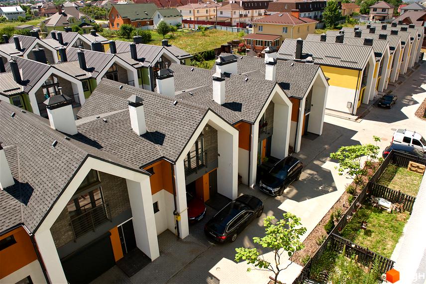 Сучасний житловий комплекс 