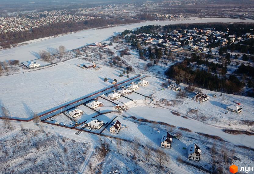 Котеджне містечко 