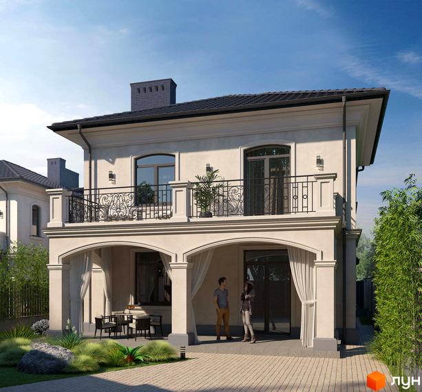 Котеджне містечко 