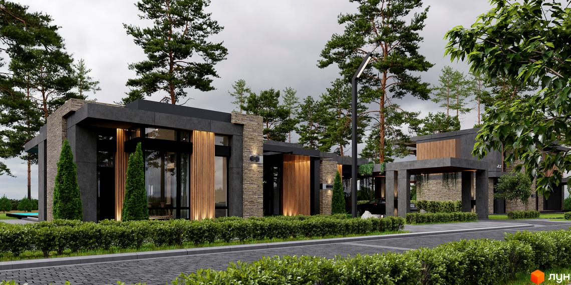 Котеджне містечко 