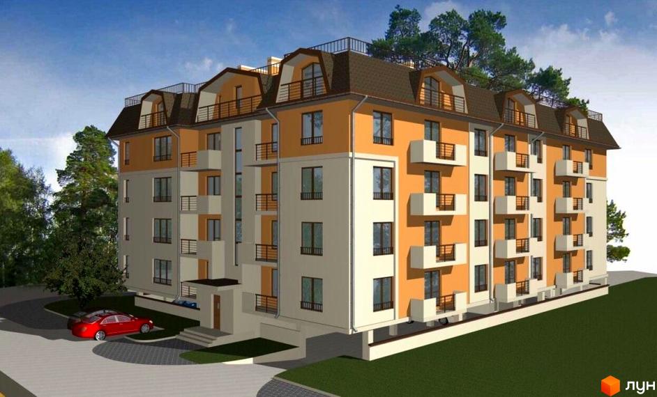 Житловий комплекс Q-1 