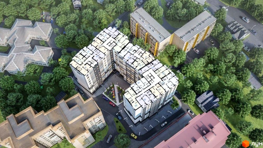 ЖК Цитадель-3