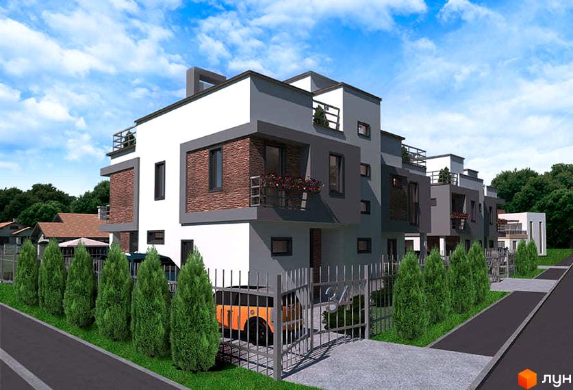 Зображення дуплексів 