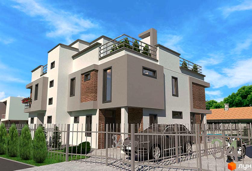 Зовнішній вигляд дуплексів 