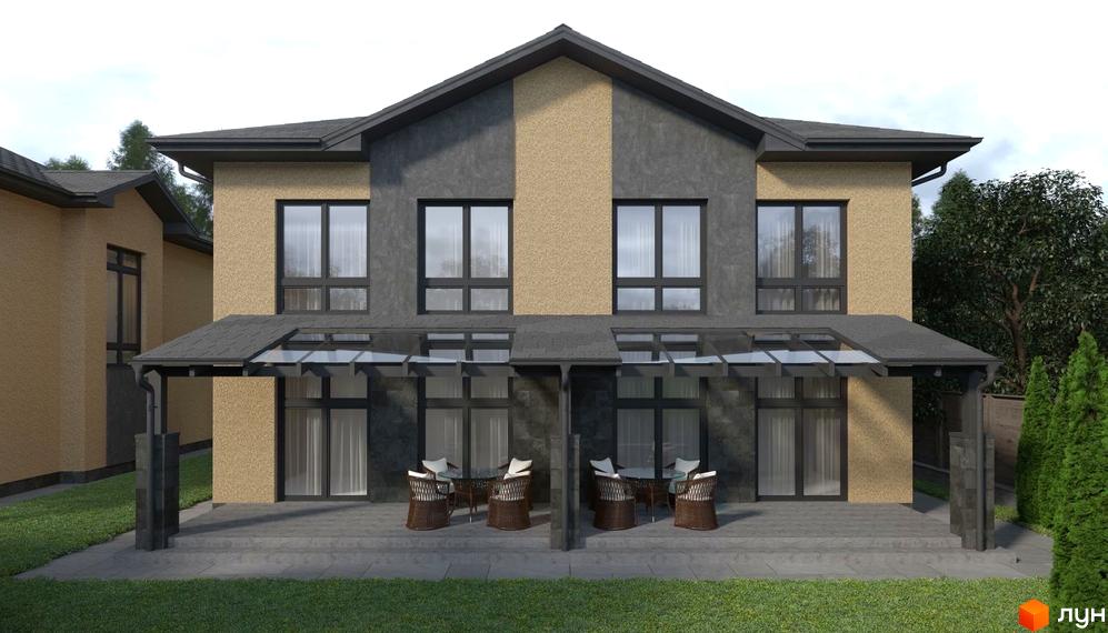 Зовнішній вигляд дуплексів 