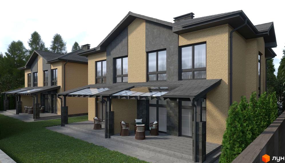 Зовнішній вигляд дуплексів 