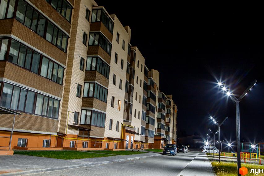 Житловий комплекс 