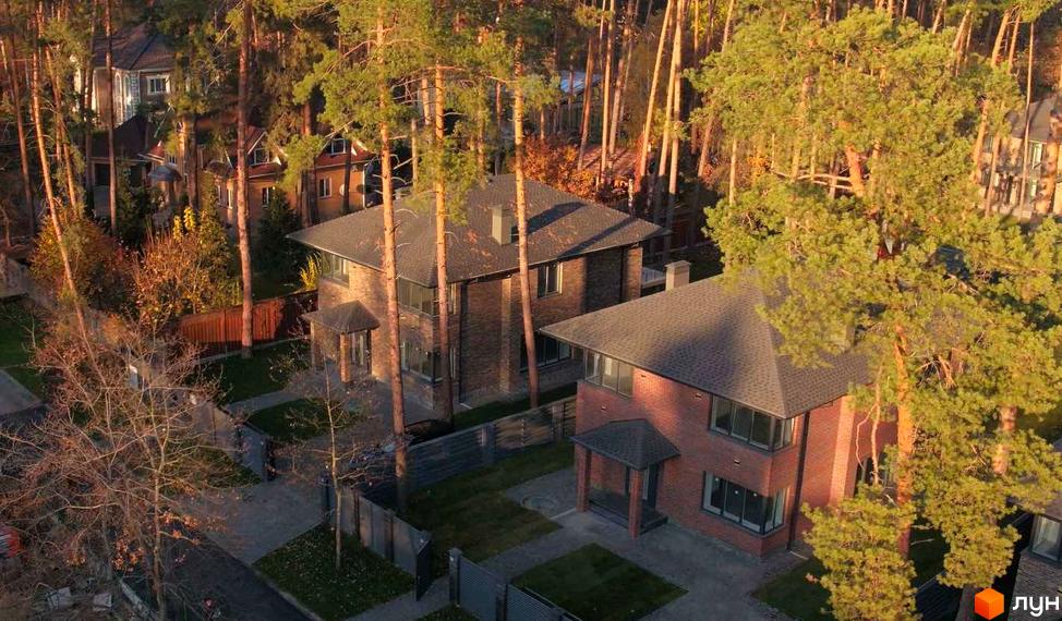 Котеджне містечко 