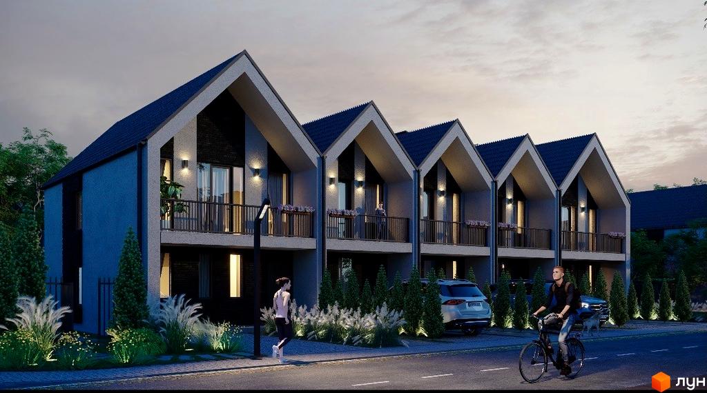 Котеджне містечко 