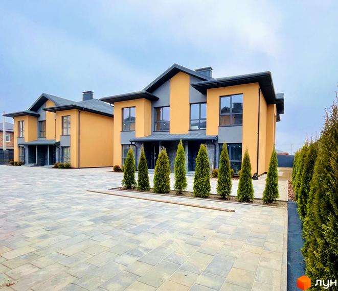 Двоповерхові дуплекси 