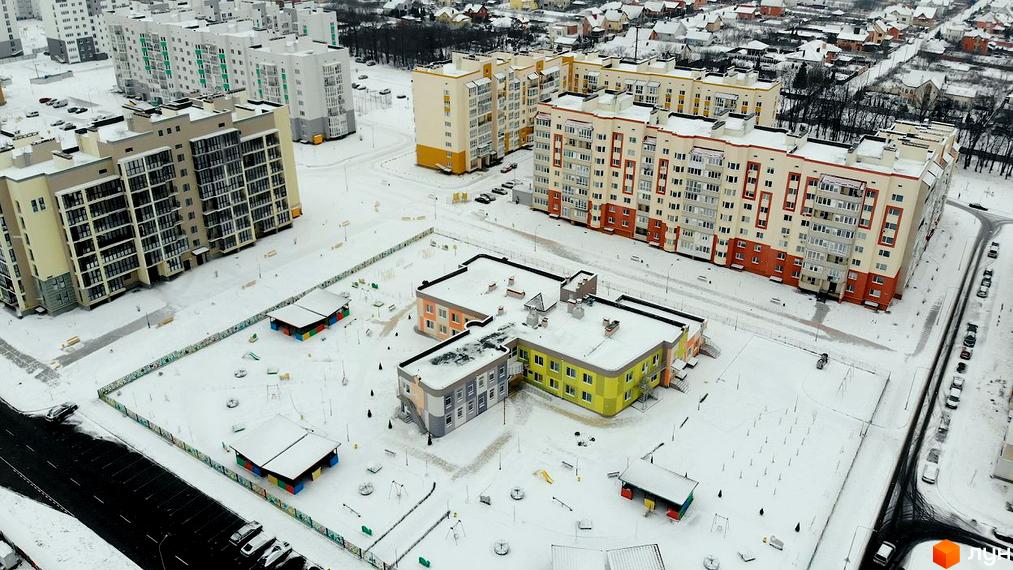 Житловий комплекс 