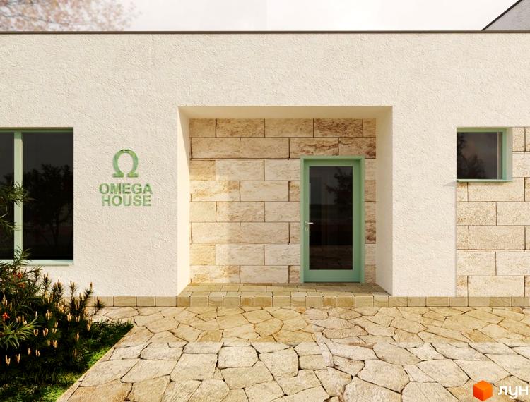 Фасад будинку