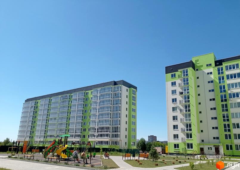 Новобудова Living Park 