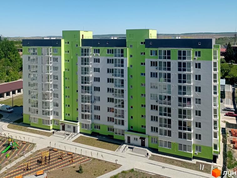 Житловий комплекс Living Park 