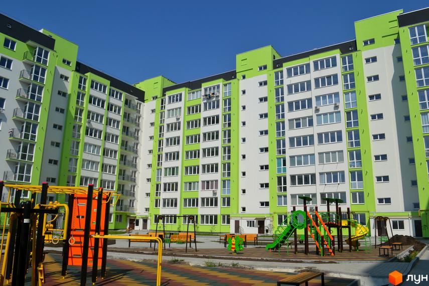 Житловий комплекс Living Park 