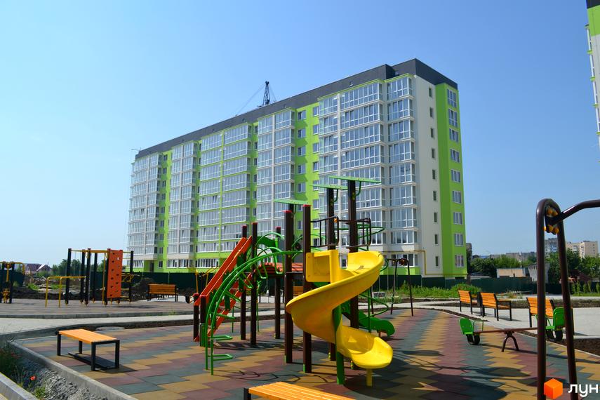 Житловий комплекс Living Park 