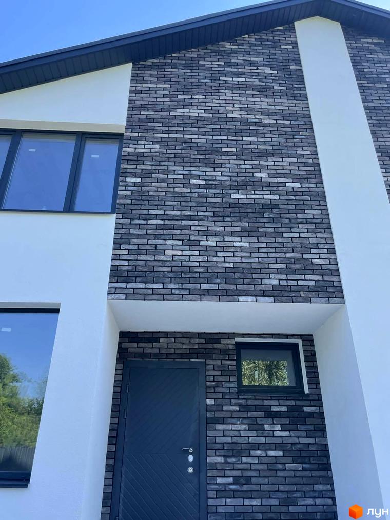 Фасад дуплексу 