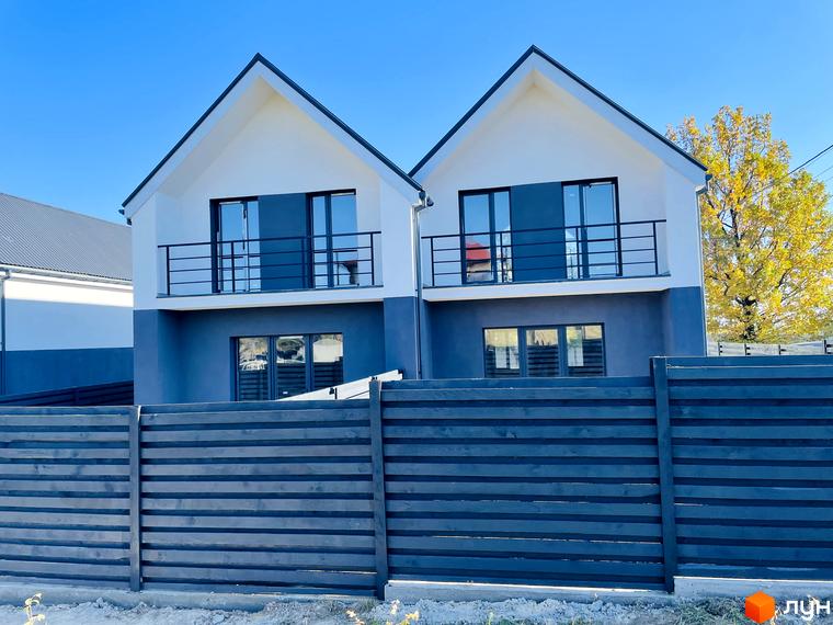 Двоповерхові дуплекси 