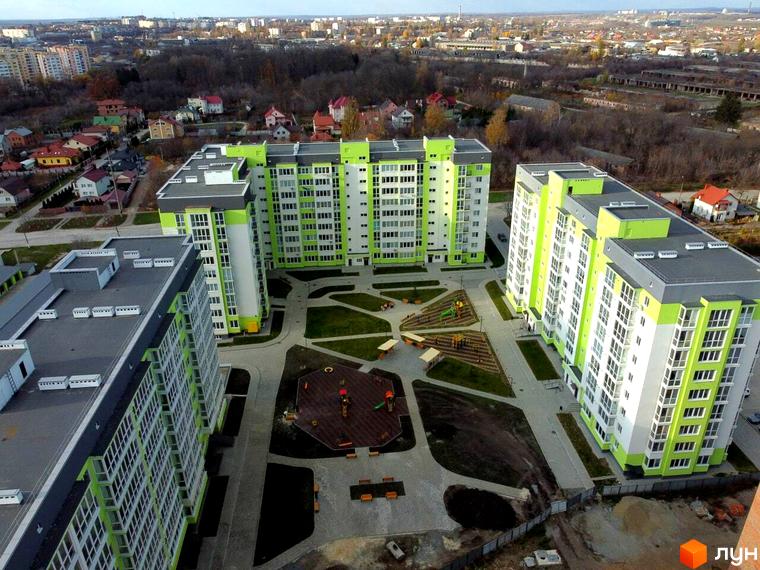 Житловий комплекс Living Park 