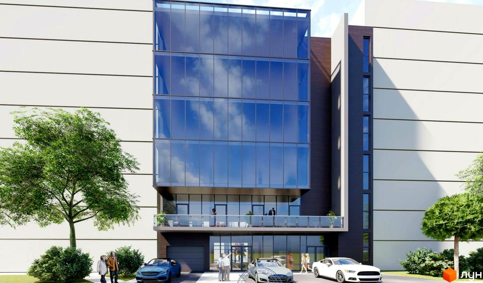 Житловий комплекс Q-4 