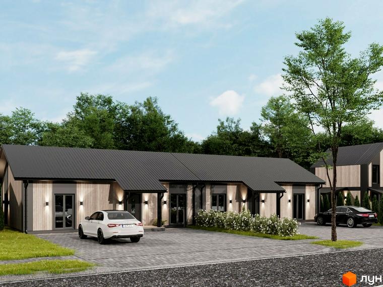 Котеджне містечко 