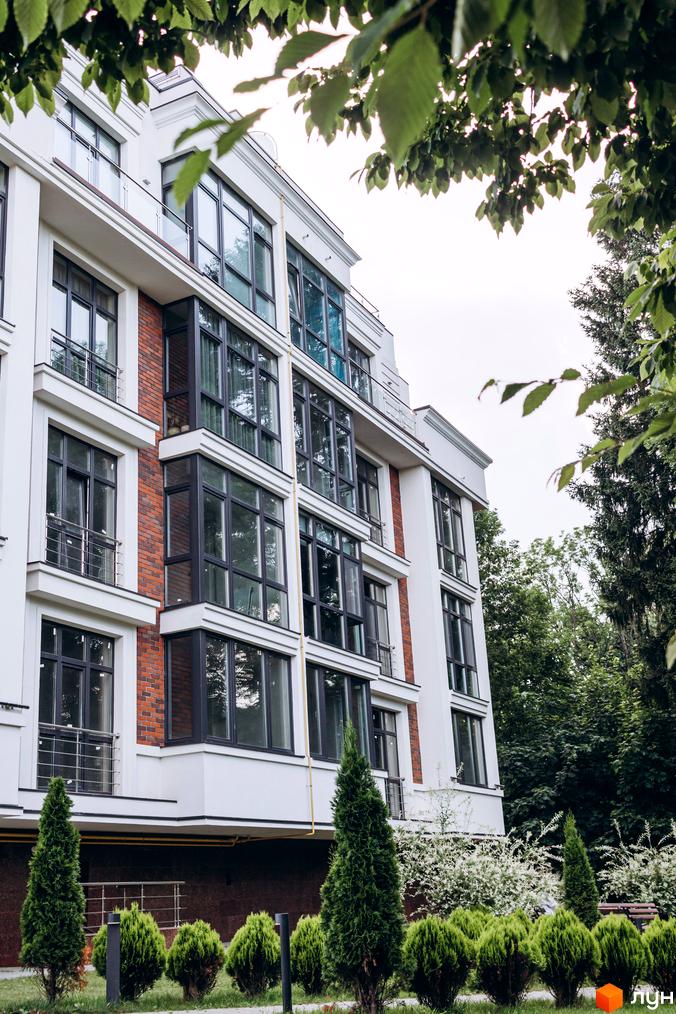 Клубний будинок Rezydencja „Zalizna Voda