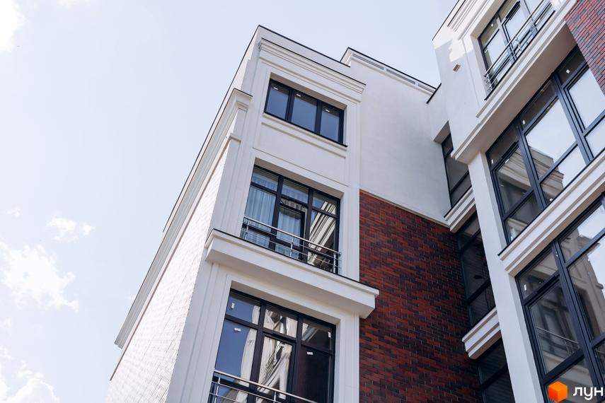 Зовнішній вигляд будинку Клубний будинок Rezydencja „Zalizna Voda