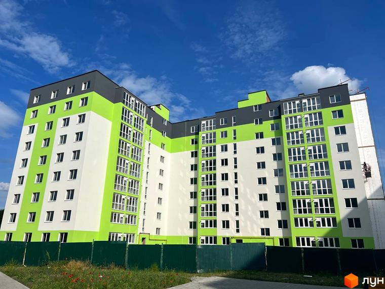 Житловий комплекс Living Park 