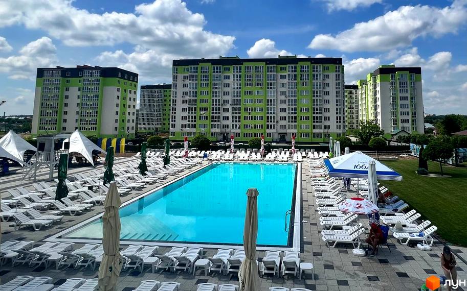 Житловий комплекс Living Park 