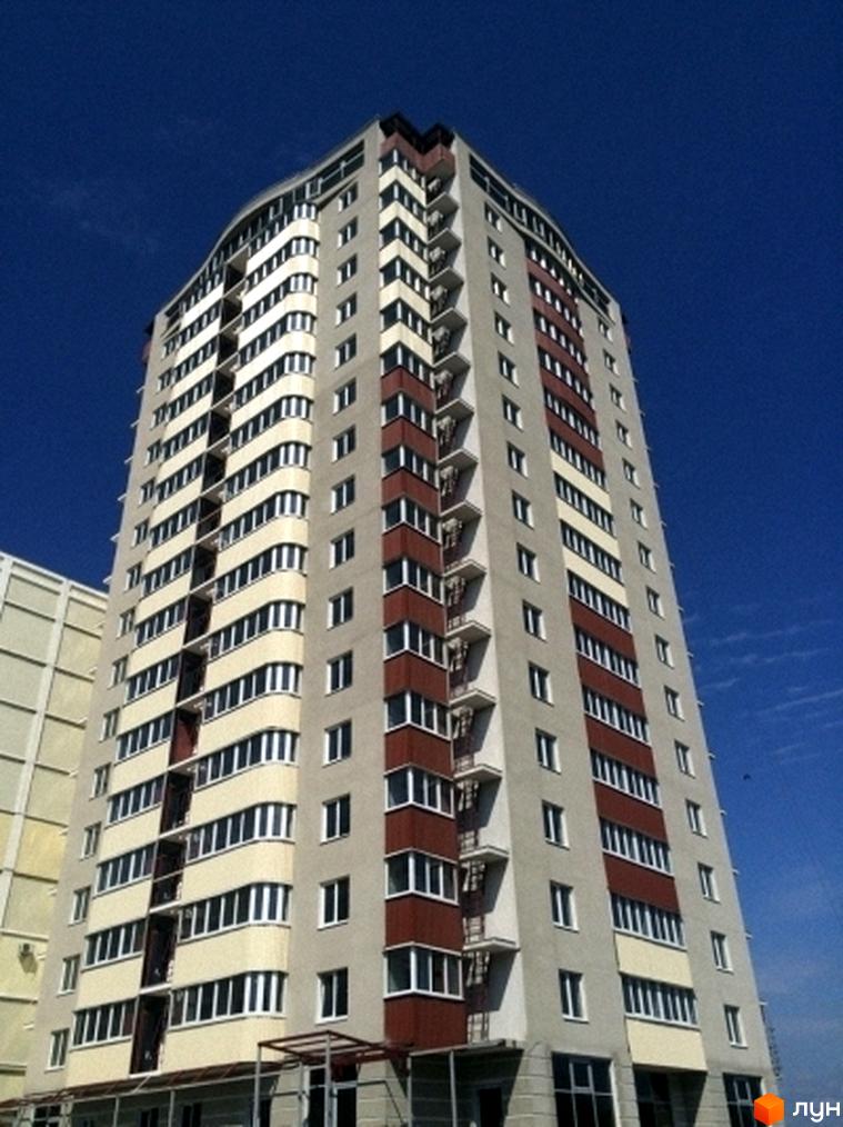 Високоповерховий житловий комплекс 
