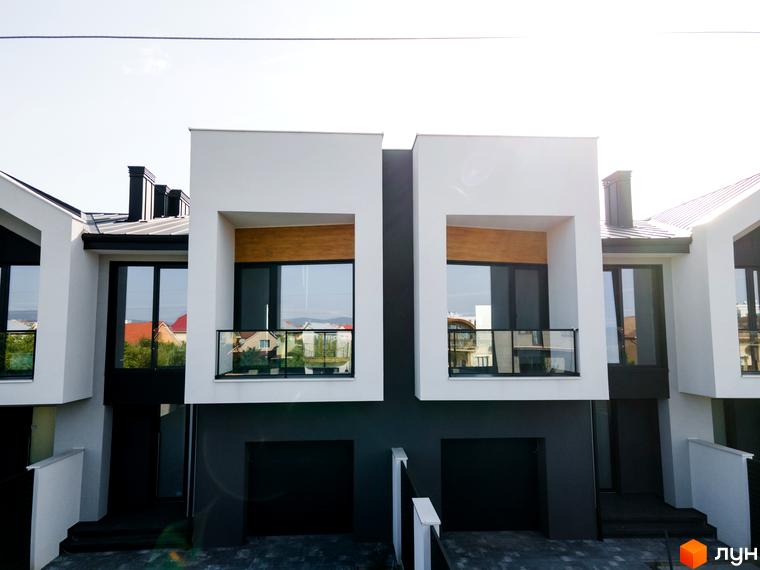 Сучасні таунхауси 