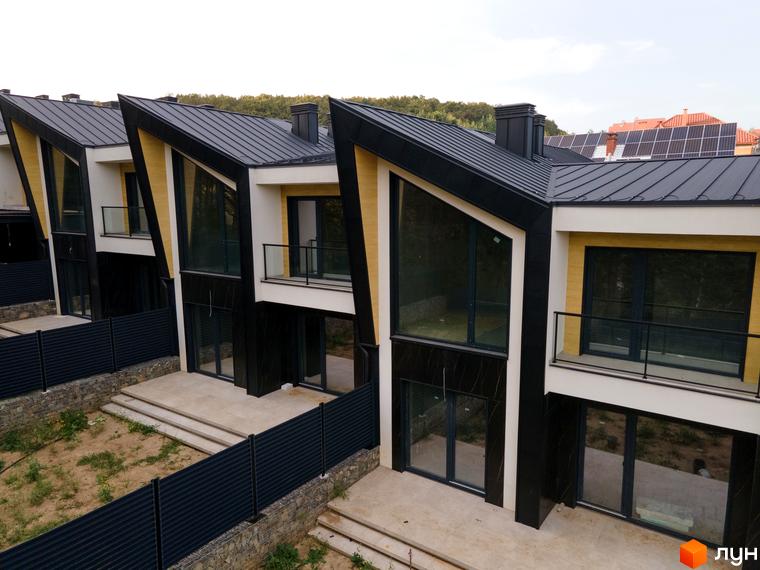 Сучасні таунхауси