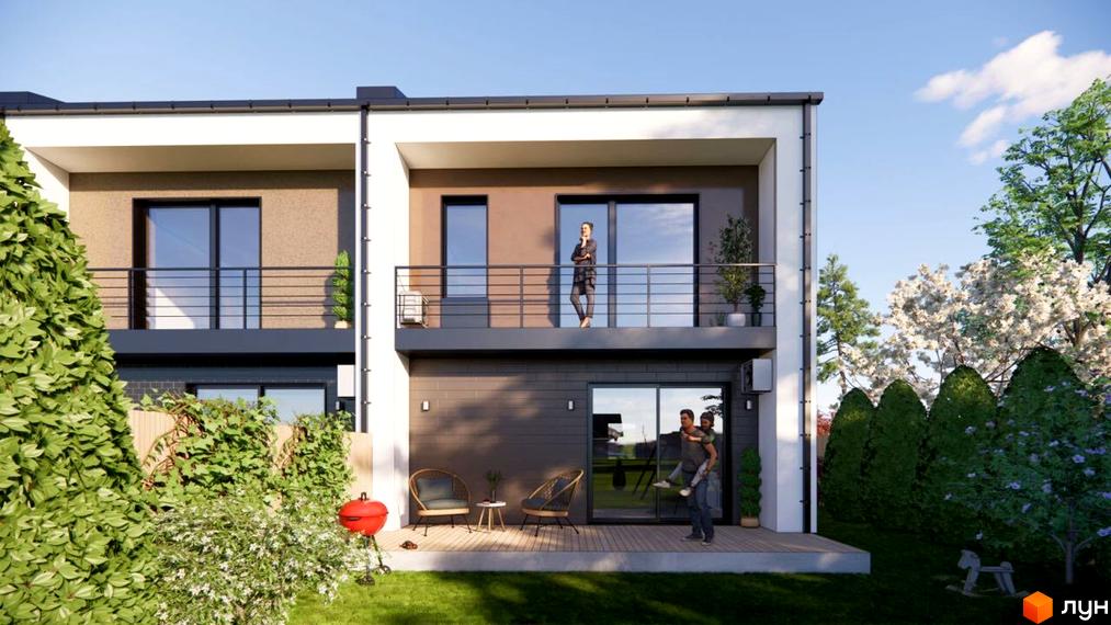 Новобудова 