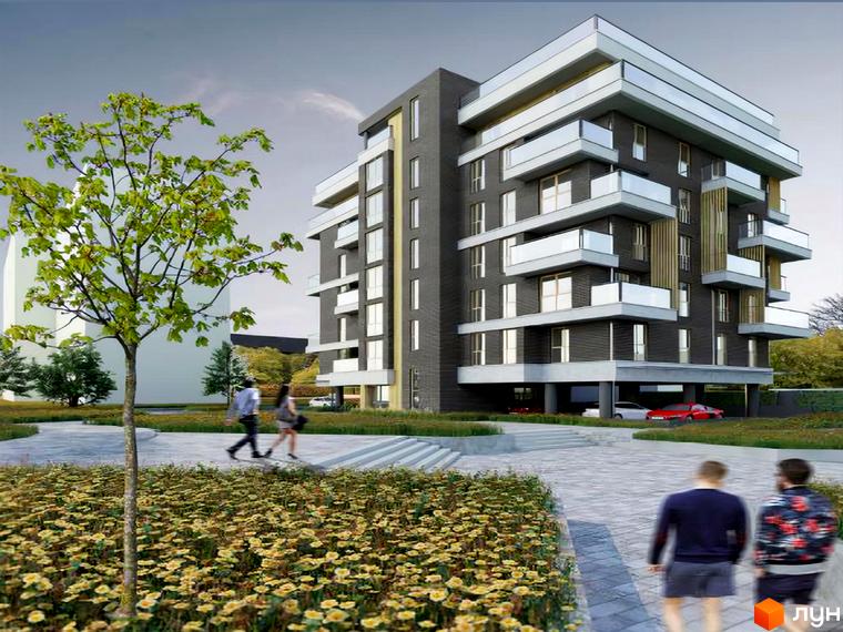 Житловий комплекс Q-7 