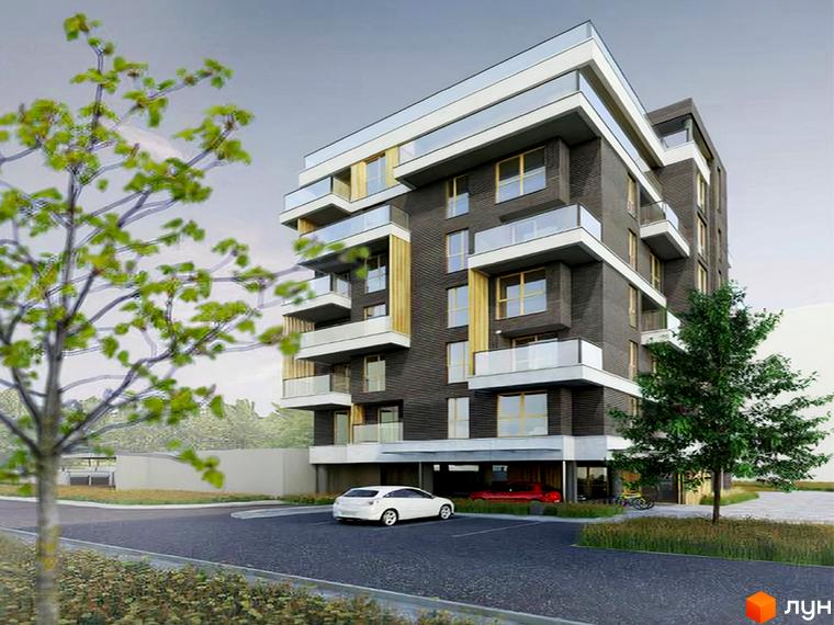 Житловий комплекс Q-7 