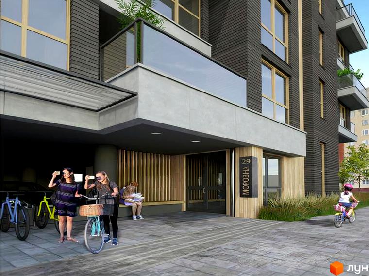 Новобудова ЖК Q-7 