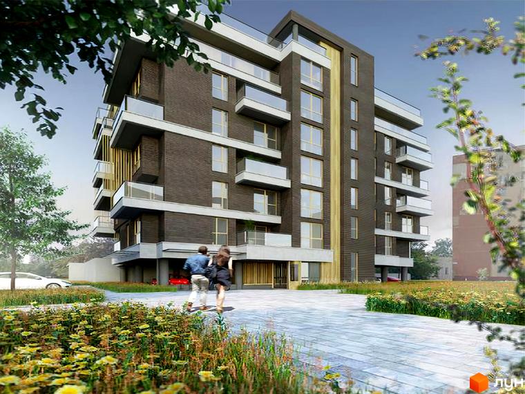 Житловий комплекс Q-7 