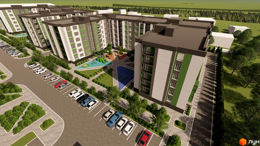 Житловий комплекс Living Park 
