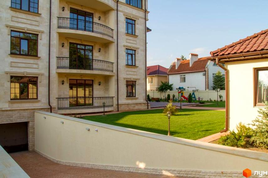 Клубний будинок 