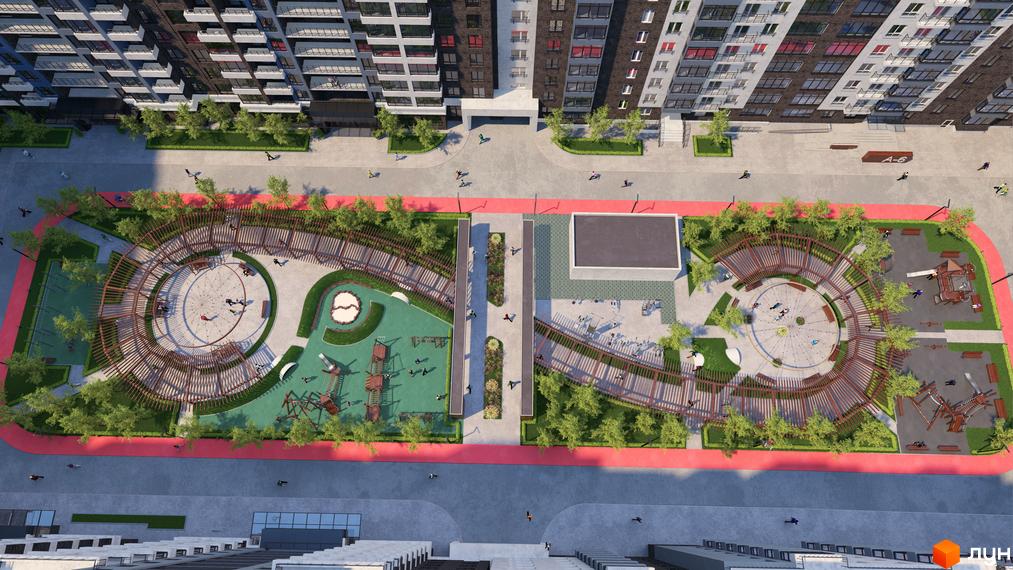 Житловий район